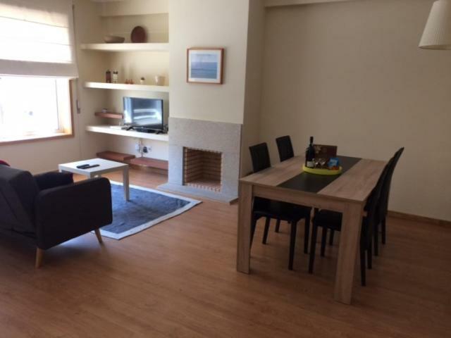 Oporto Apartment Canide Beach บีลาโนวาเดกายา ภายนอก รูปภาพ